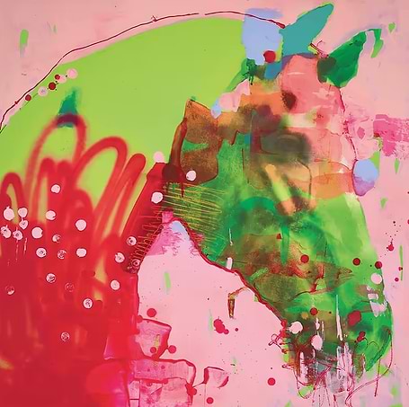 Christian Hook Artwork