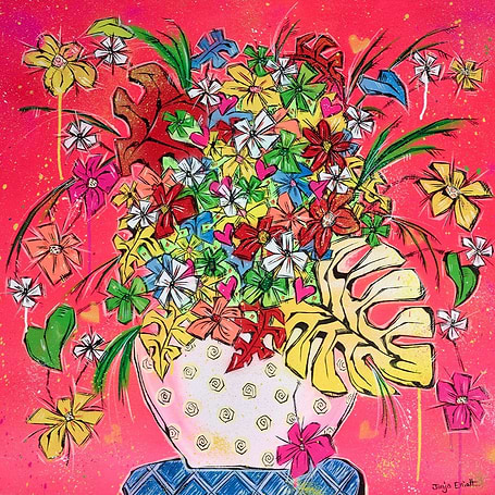 Floral Art