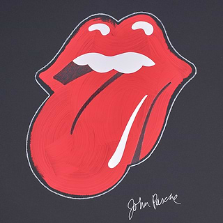 John Pasche Artwork
