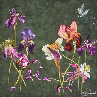 Kay Davenport Artwork