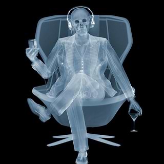 Nick Veasey Artwork