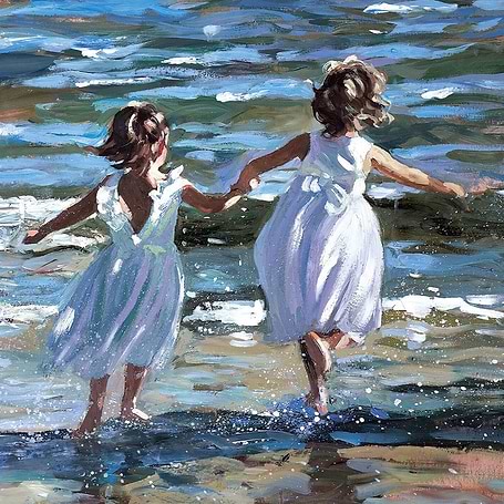 British artist Sherree Valentine Daines