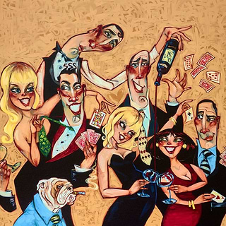 Todd White Artwork